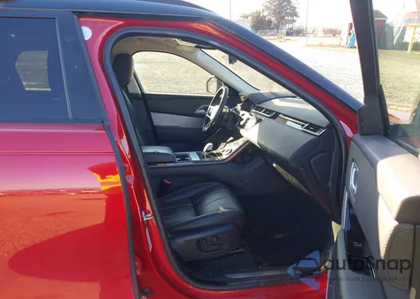 2021 Land Rover Range Rover Velar P250 R-Dynamic S from USA, damaged, VIN SALYT2EX3MA328775